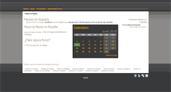 Desktop Screenshot of festes.regio7.cat
